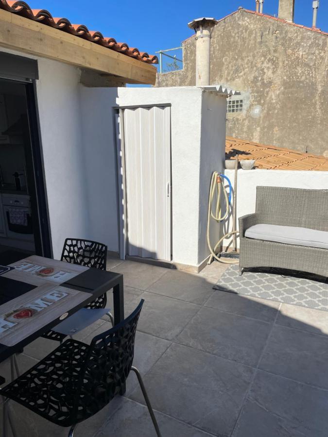 Duplex Terrasse Vue Mer - Soleil Levant Λα Σιοτά Εξωτερικό φωτογραφία