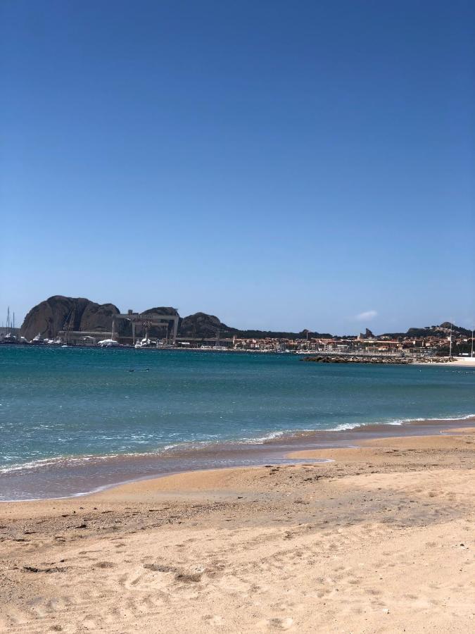 Duplex Terrasse Vue Mer - Soleil Levant Λα Σιοτά Εξωτερικό φωτογραφία