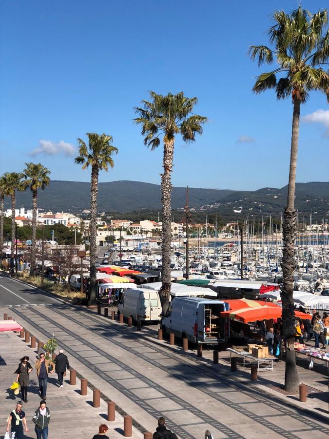 Duplex Terrasse Vue Mer - Soleil Levant Λα Σιοτά Εξωτερικό φωτογραφία