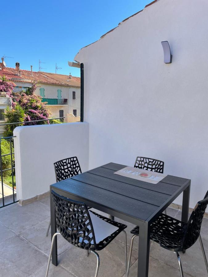 Duplex Terrasse Vue Mer - Soleil Levant Λα Σιοτά Εξωτερικό φωτογραφία