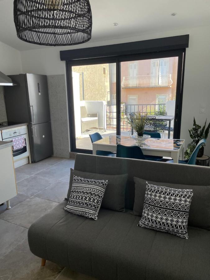 Duplex Terrasse Vue Mer - Soleil Levant Λα Σιοτά Εξωτερικό φωτογραφία