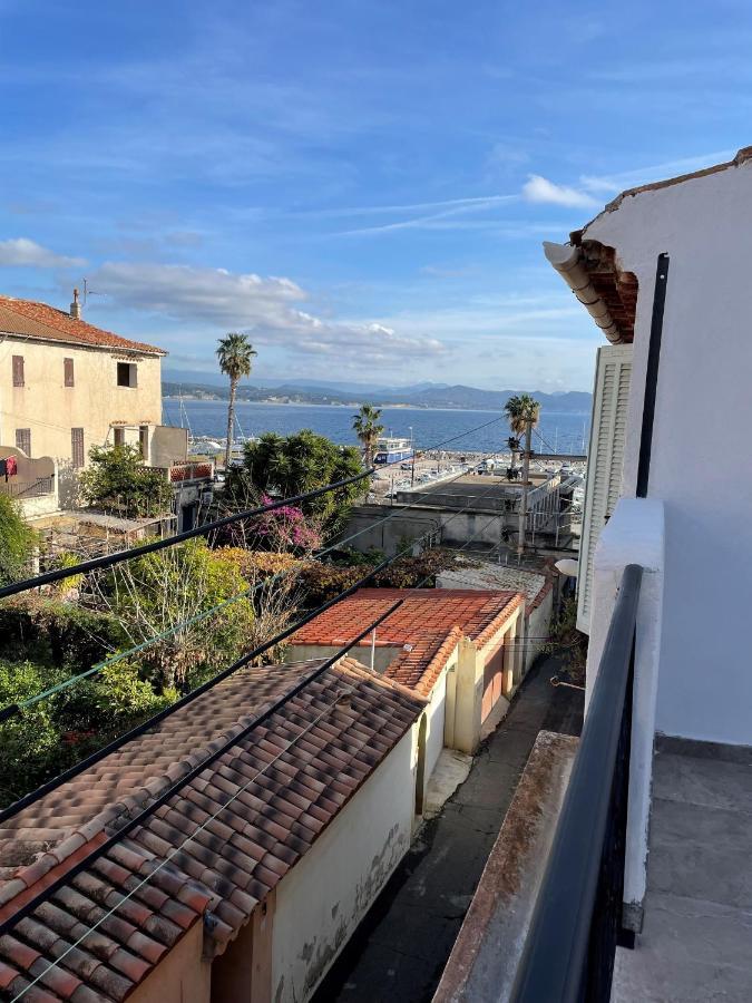Duplex Terrasse Vue Mer - Soleil Levant Λα Σιοτά Εξωτερικό φωτογραφία