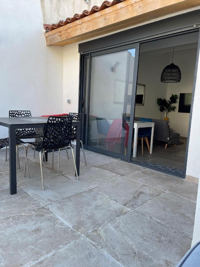 Duplex Terrasse Vue Mer - Soleil Levant Λα Σιοτά Εξωτερικό φωτογραφία
